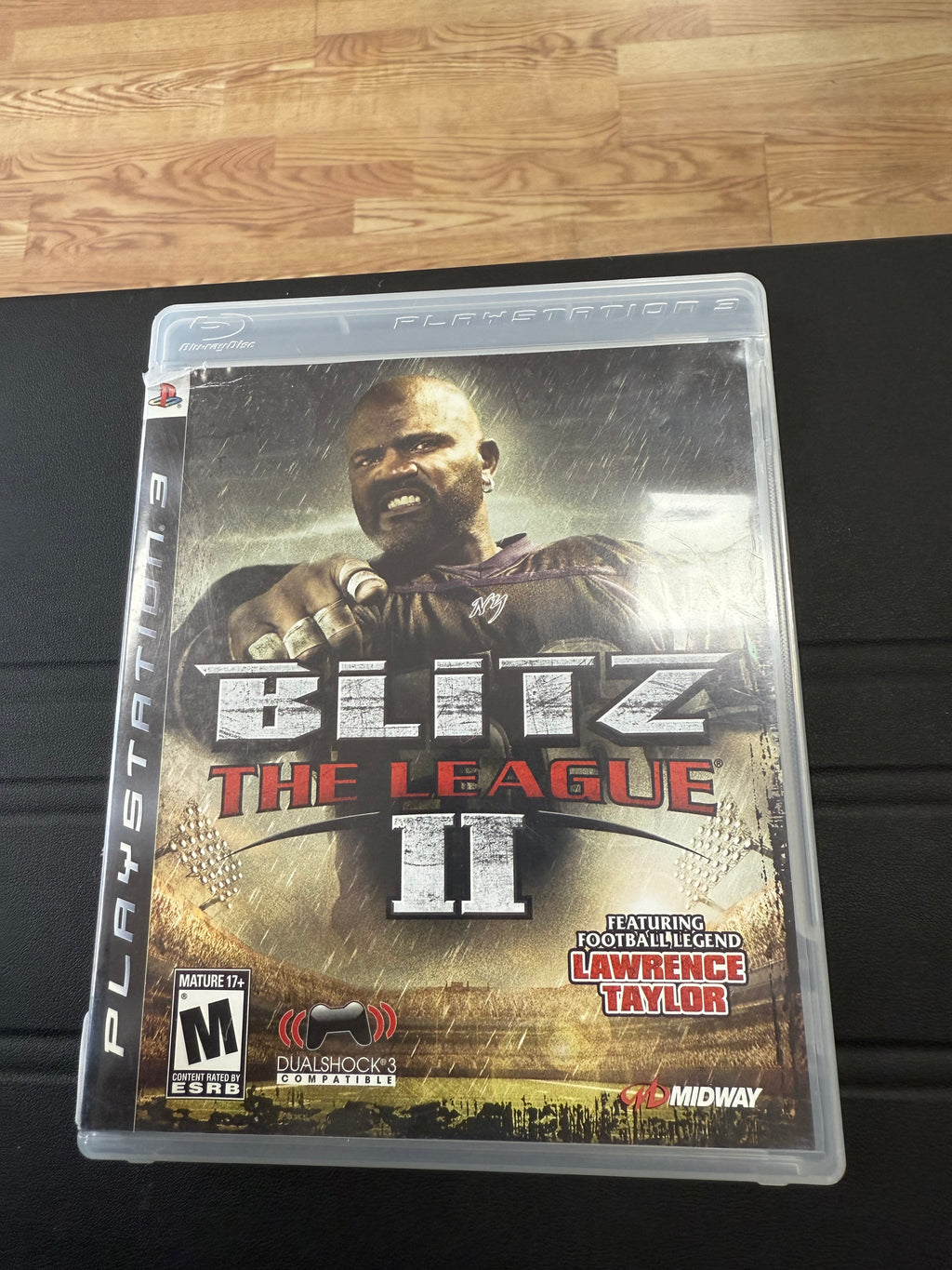 Blitz The League II