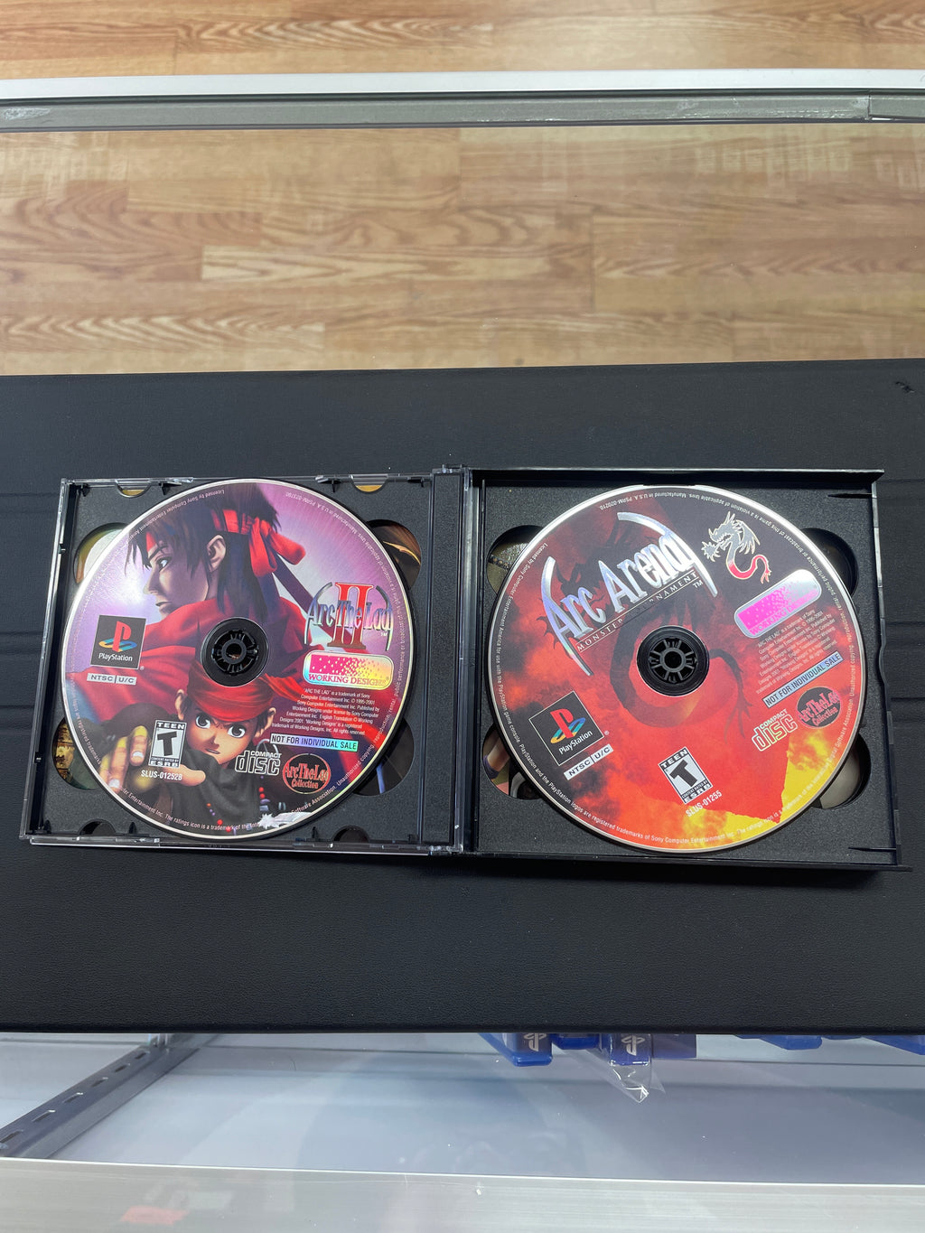 Arc The Lad Collection