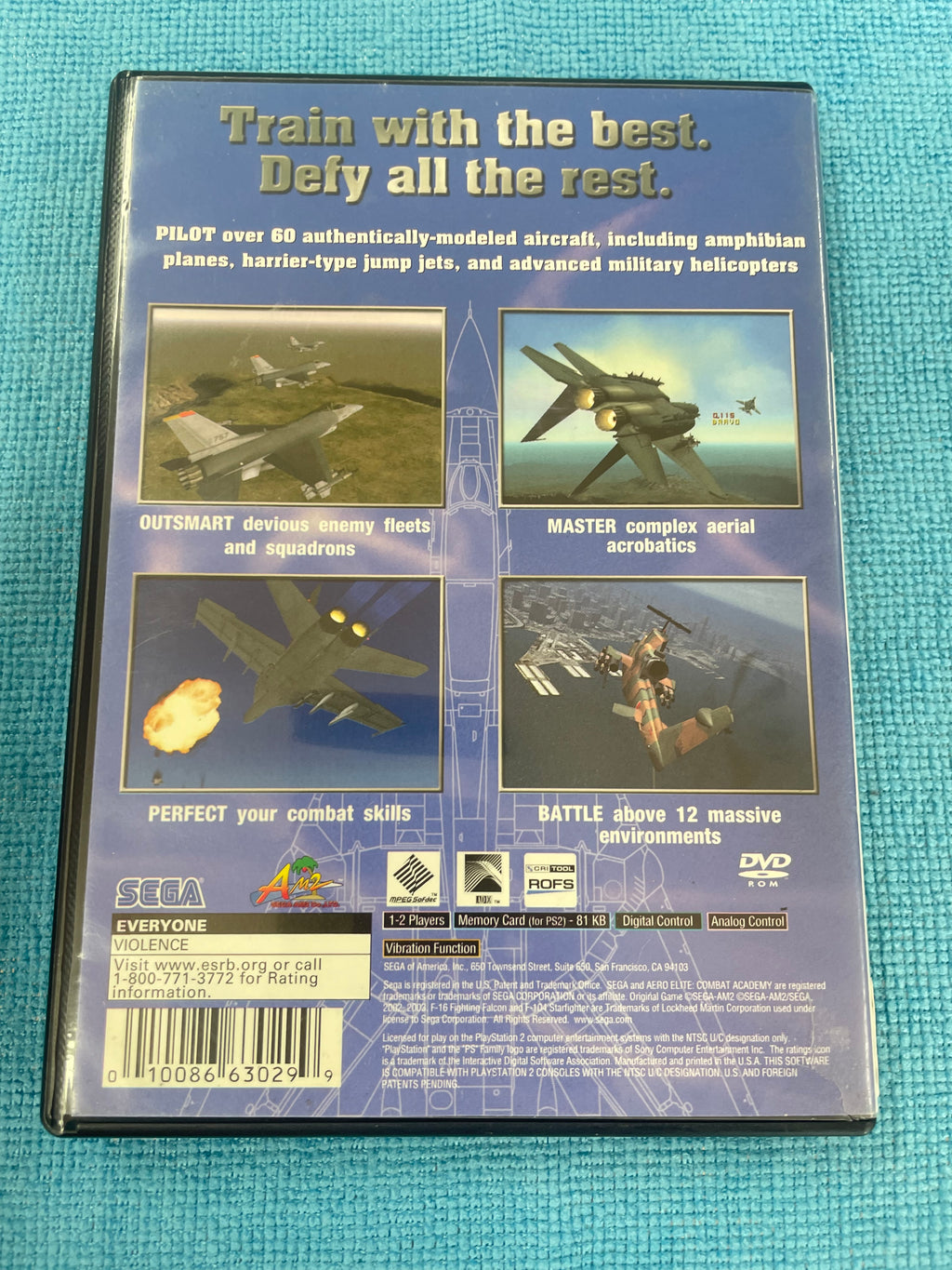 Aero Elite Combat Academy