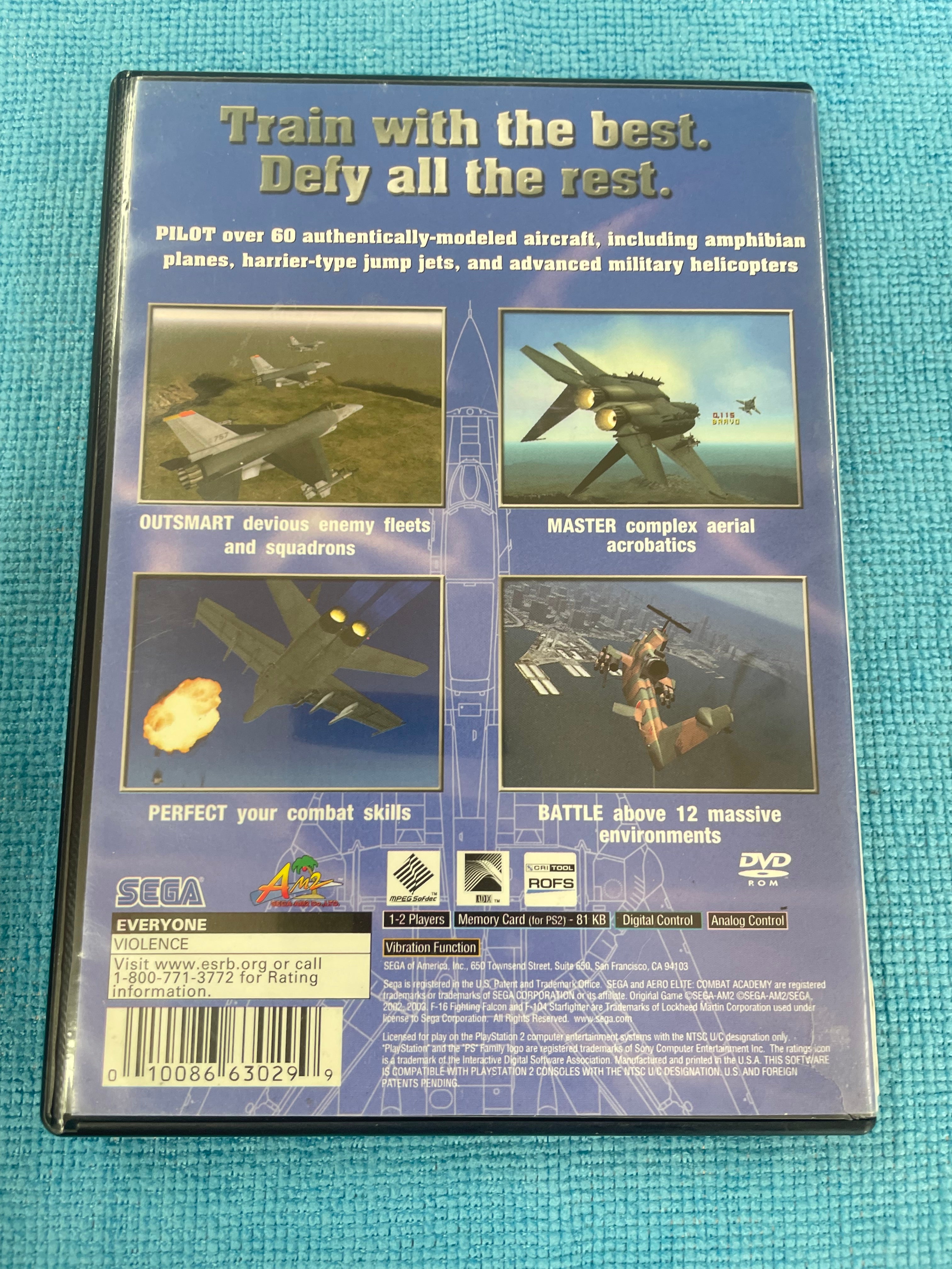 Aero Elite Combat Academy