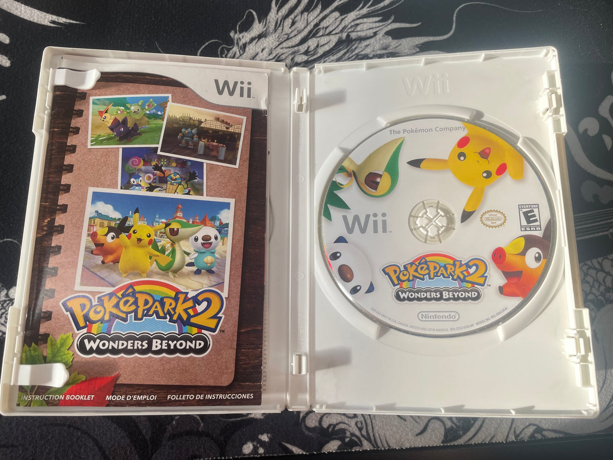 Pokepark 2: Wonders Beyond