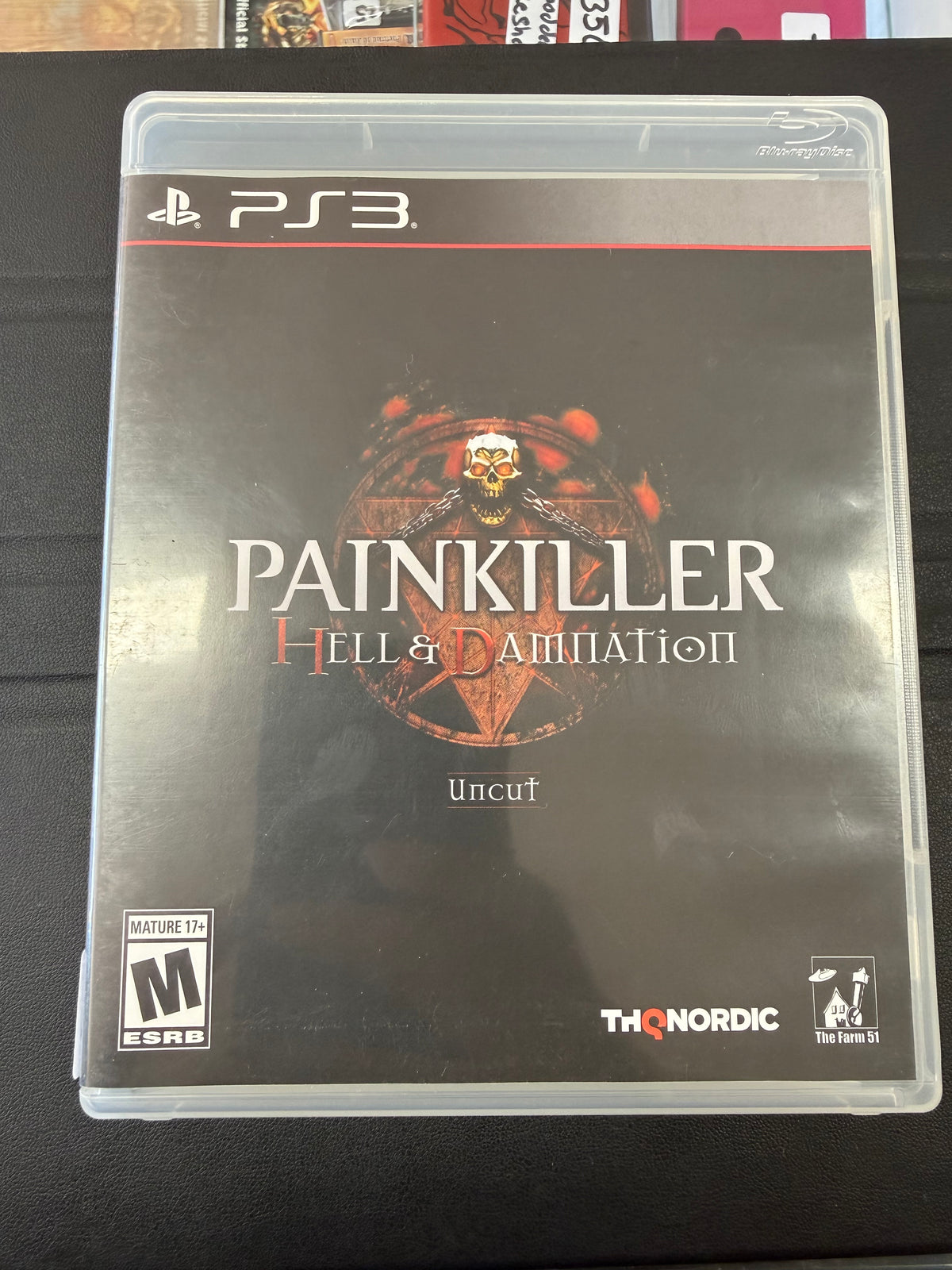 Painkiller Hell & Damnation [Thqnordic]