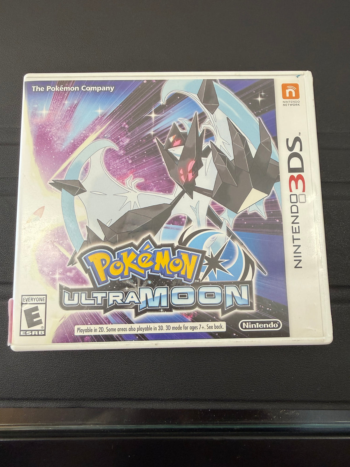 Pokémon Ultra Moon