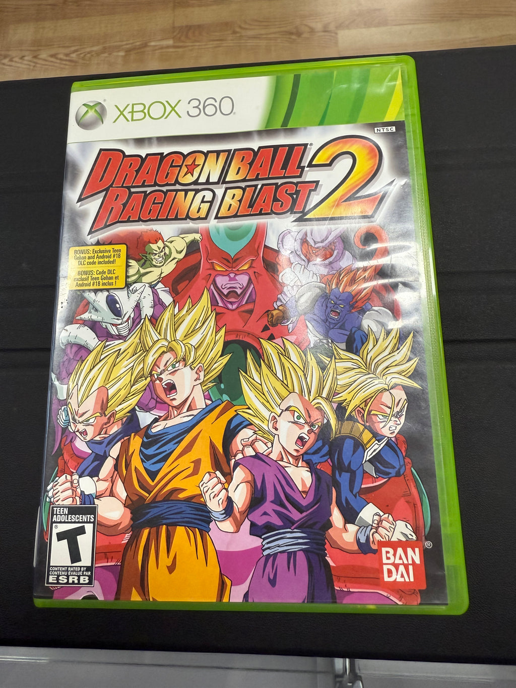 Dragon Ball:Raging Blast 2