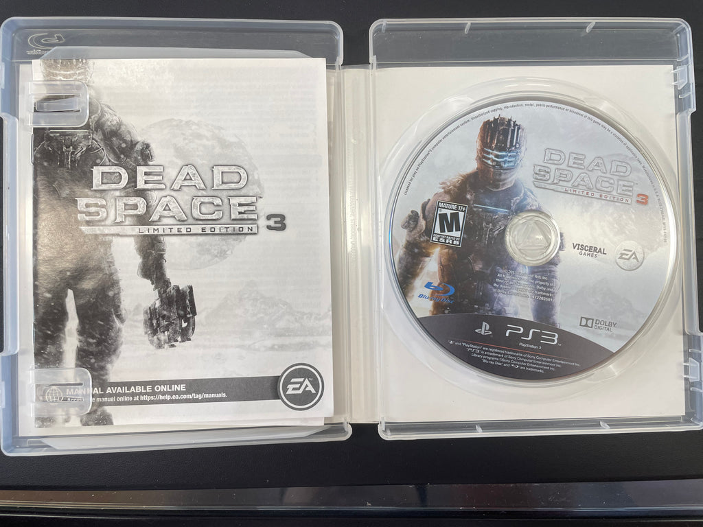 Dead Space 3 [Limited Edition]