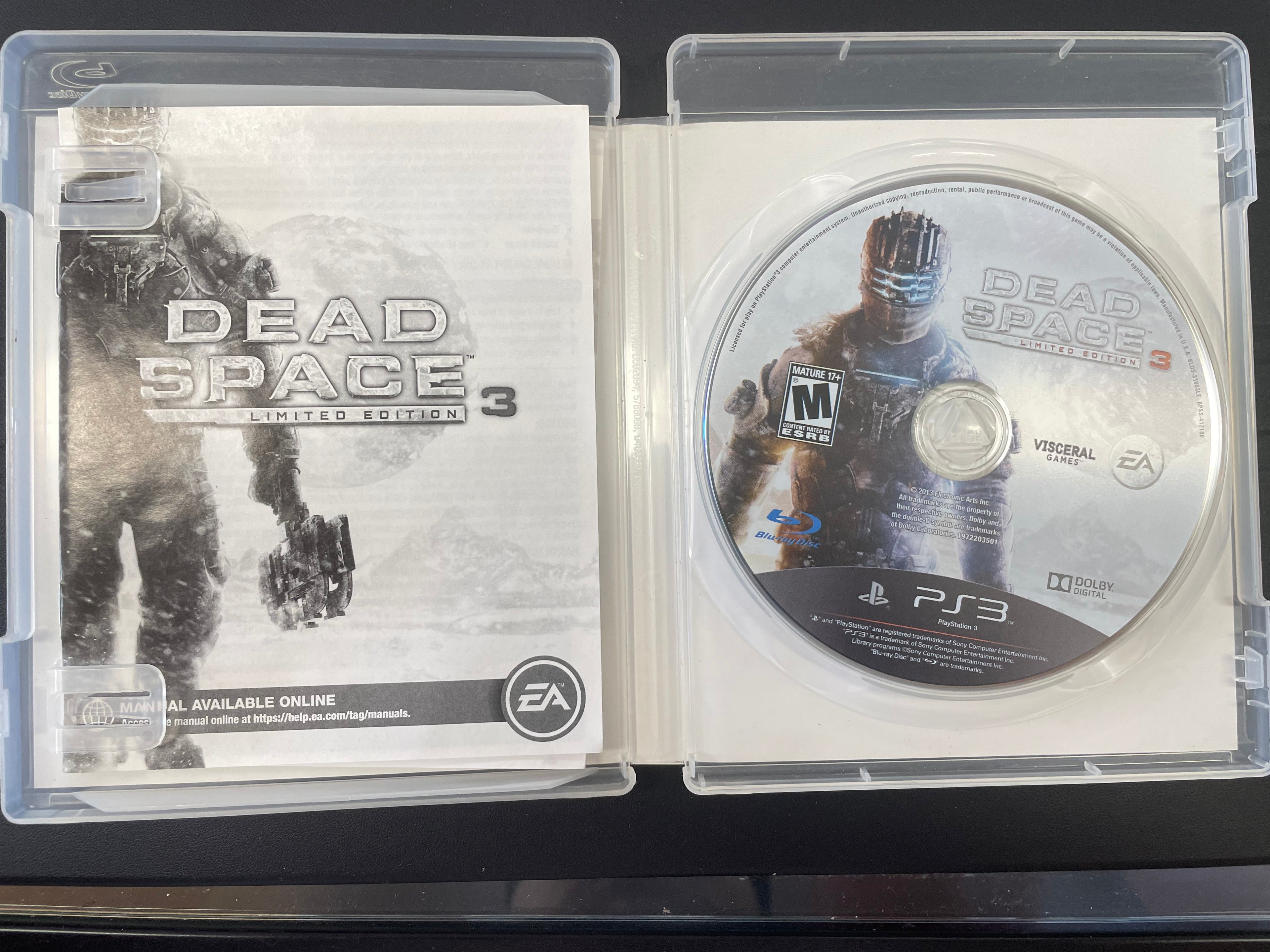 Dead Space 3 [Limited Edition]