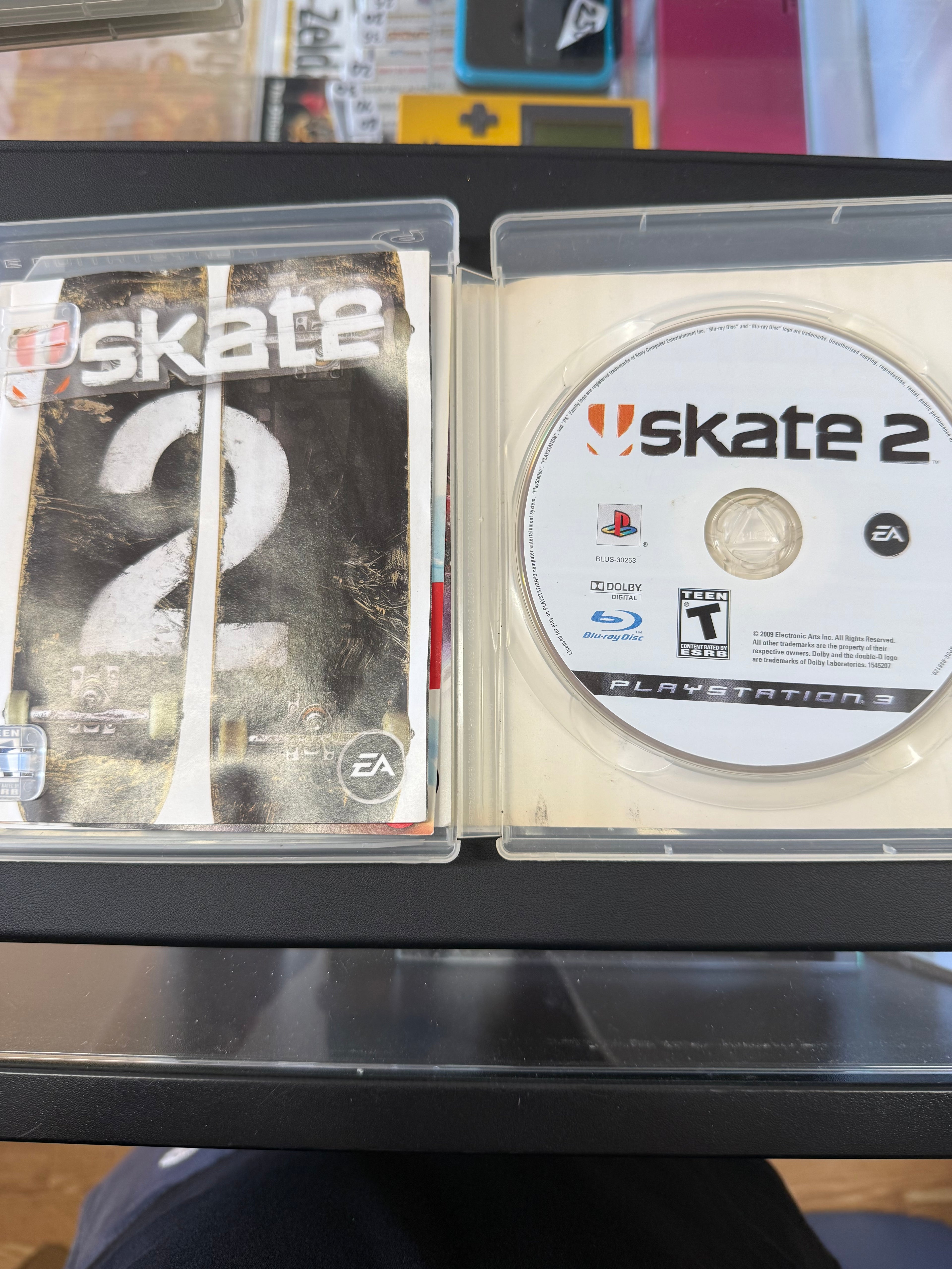 Skate 2