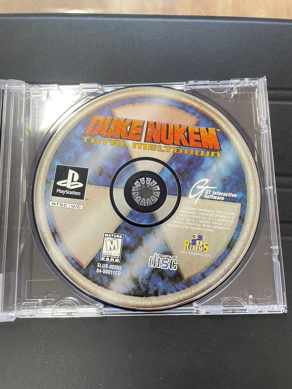 Duke Nukem Total Meltdown