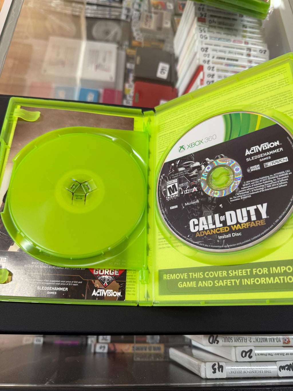 Call Of Duty Advanced Warfare
