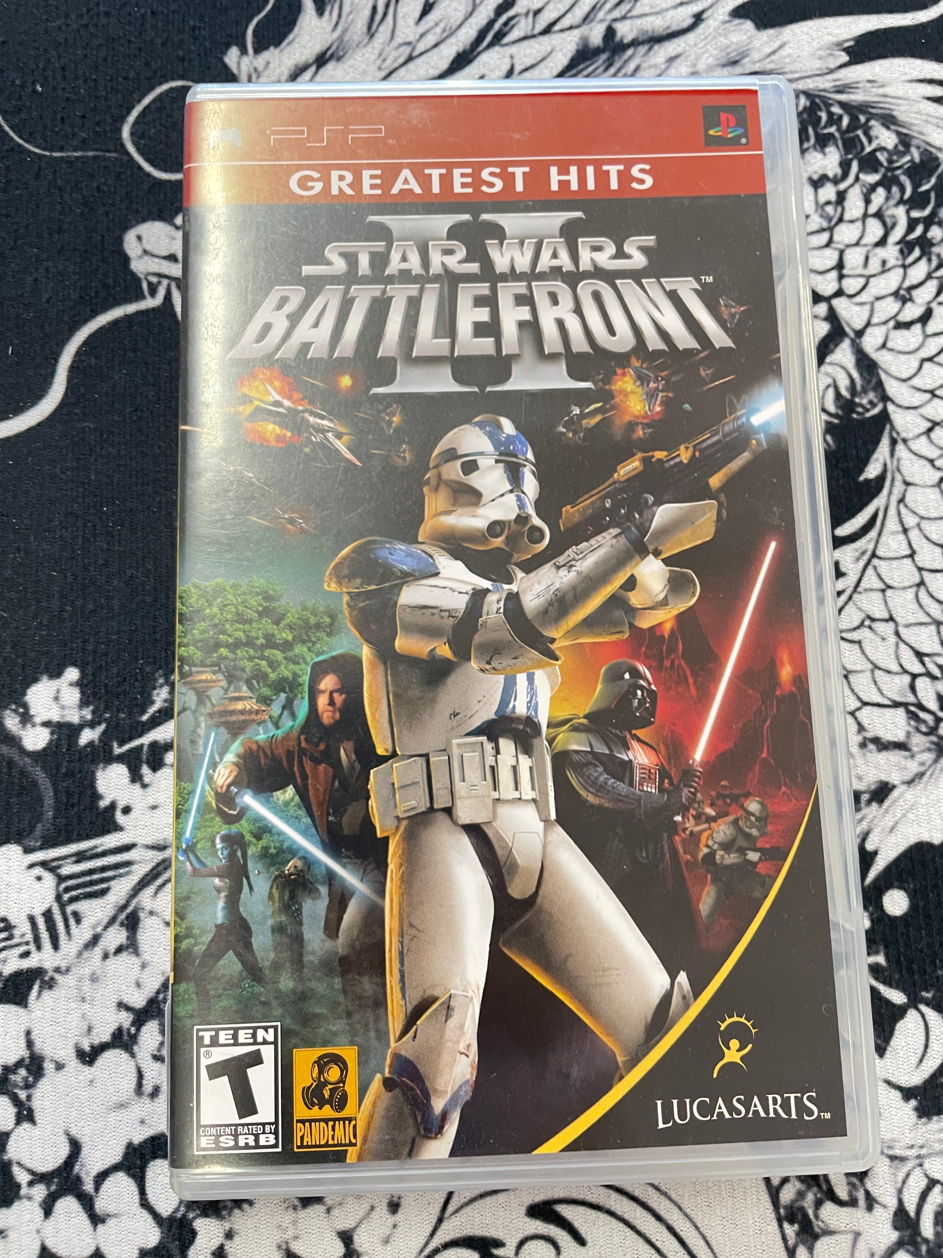 Star wars Battlefront II