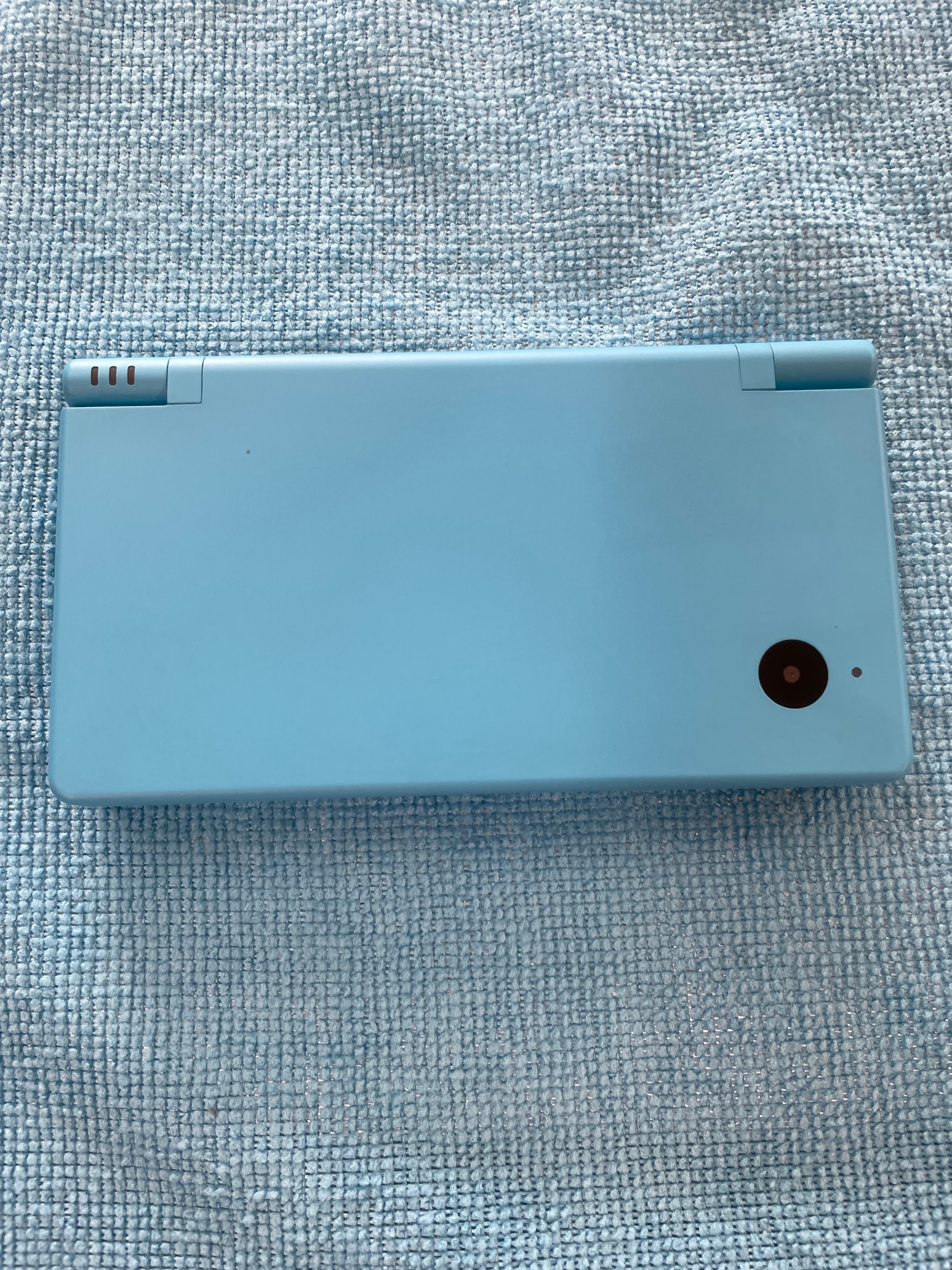 Nintendo DSI Light Blue