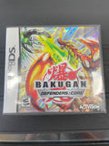 Bakugan Defenders of the Core