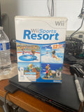 Wii sport Resort Wii Plus bundle