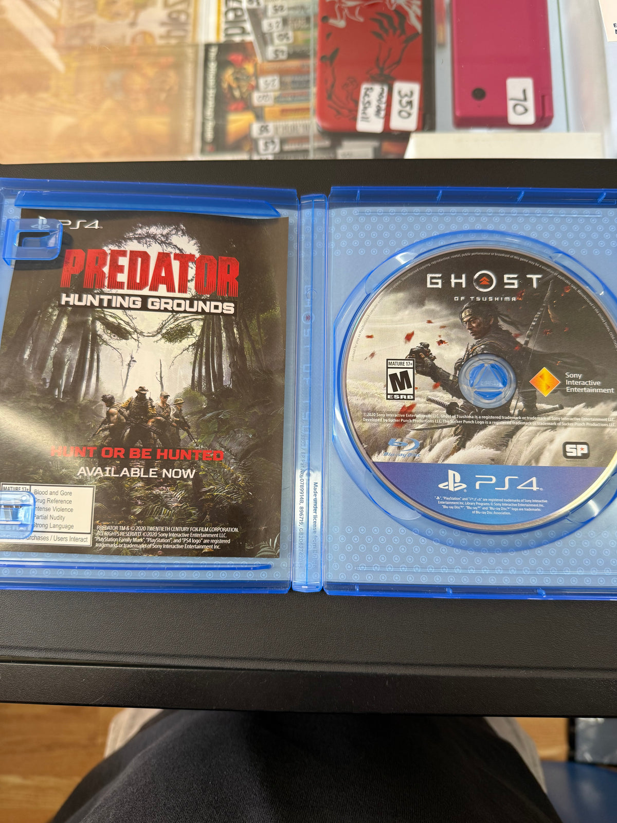 Ghost of Tsushima