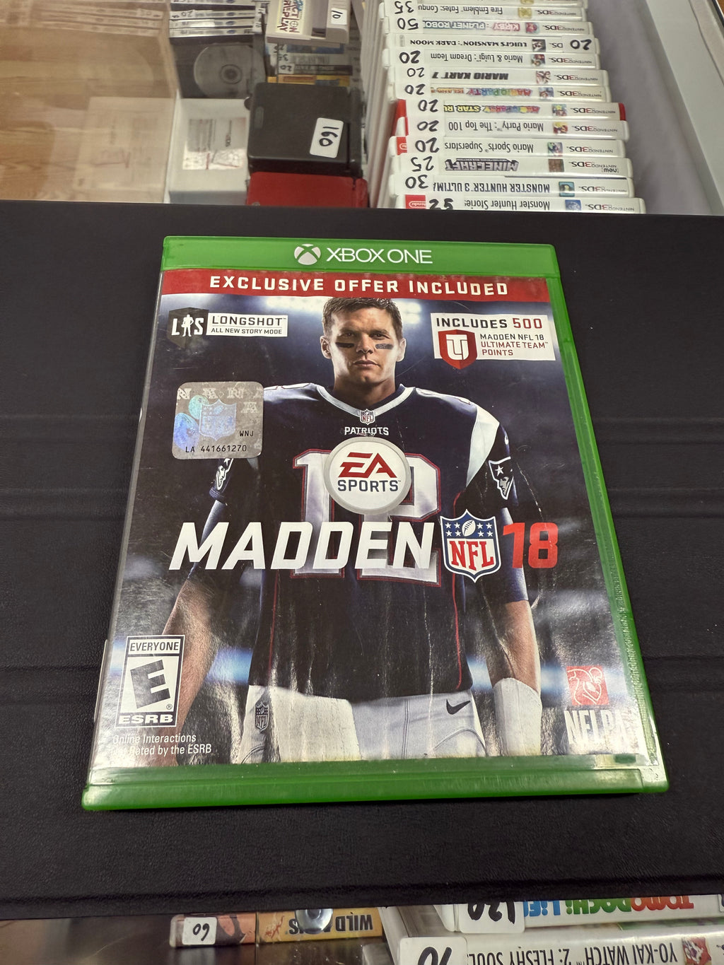Madden NFL 18 [Limited Edition]