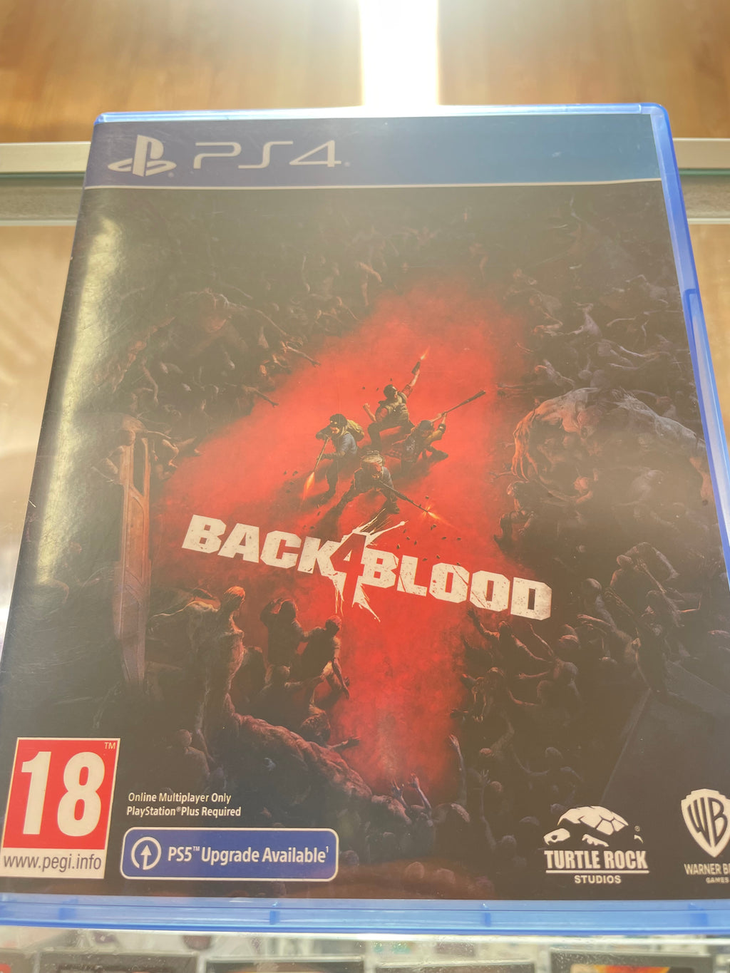 Back 4 Blood
