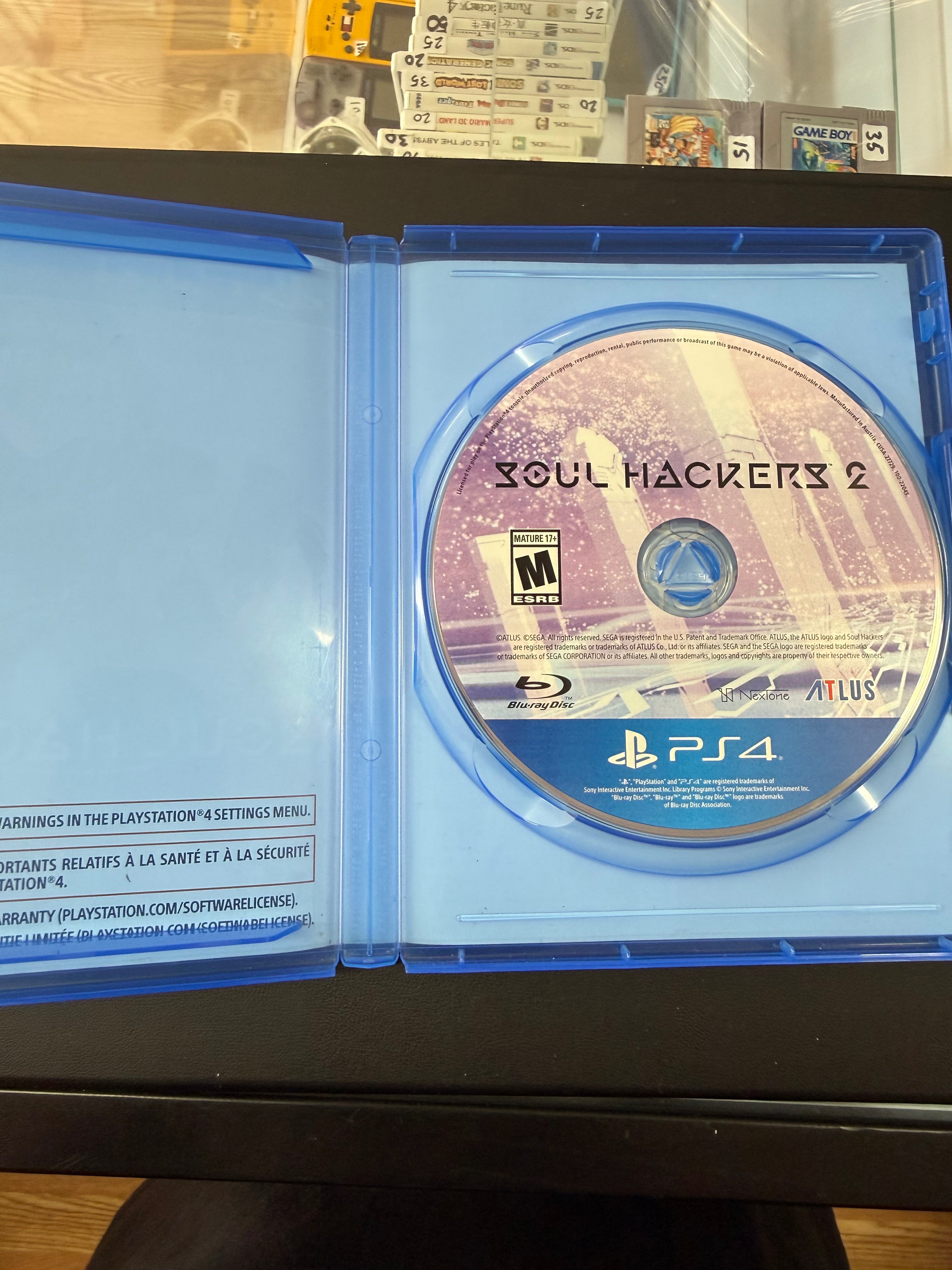 Soul Hackers 2