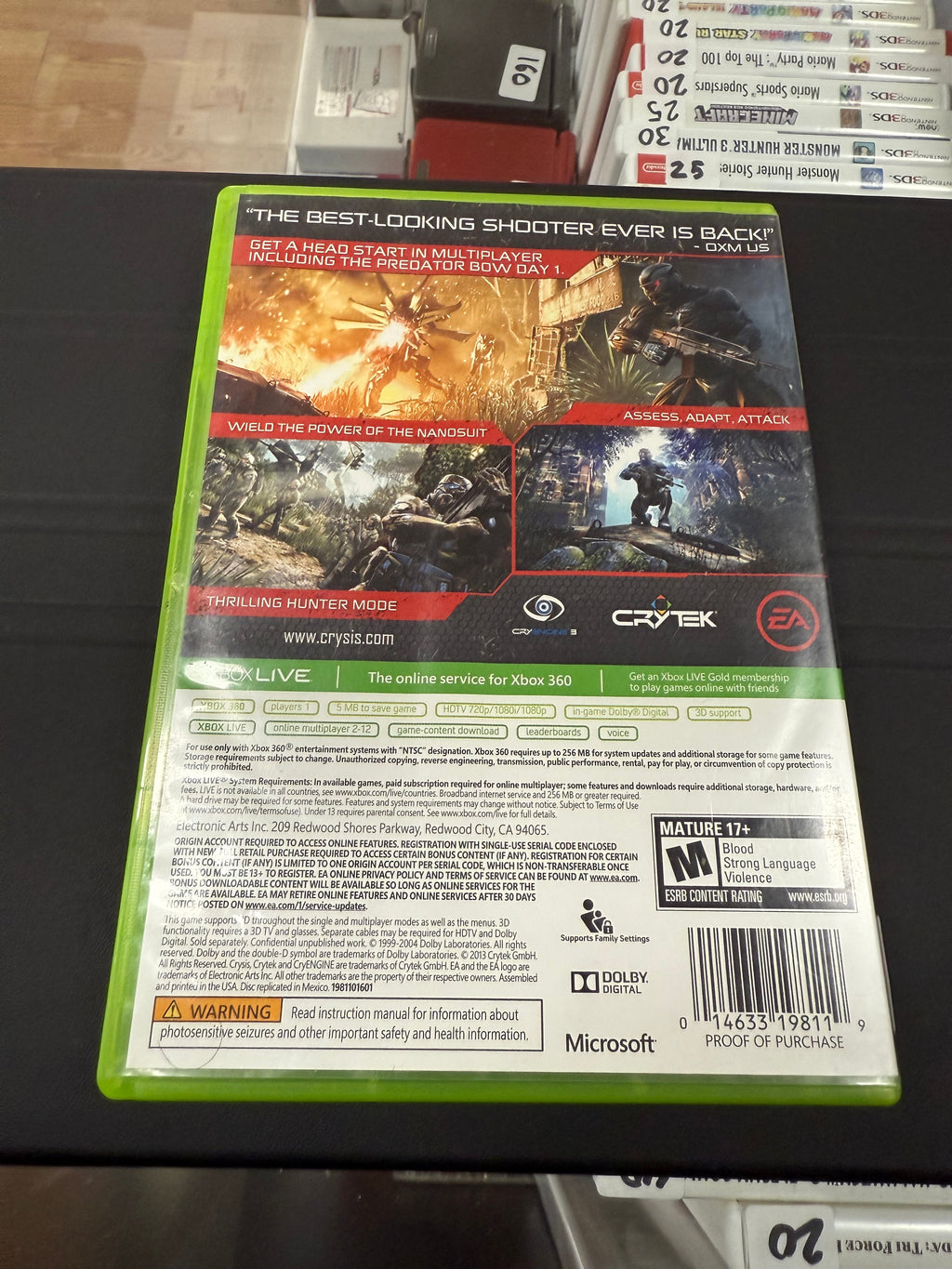Crysis 3 [Hunter Edition]
