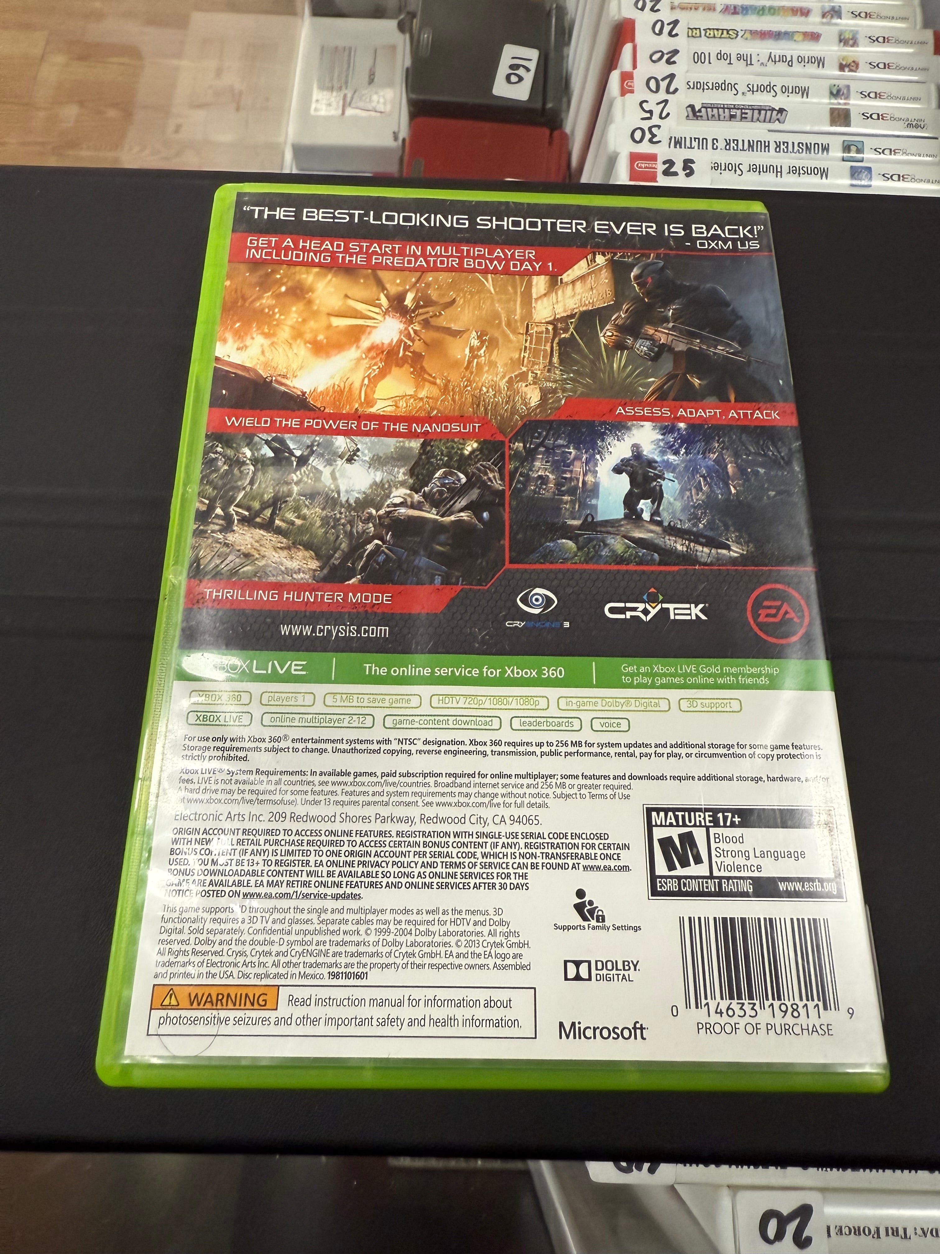Crysis 3 [Hunter Edition]