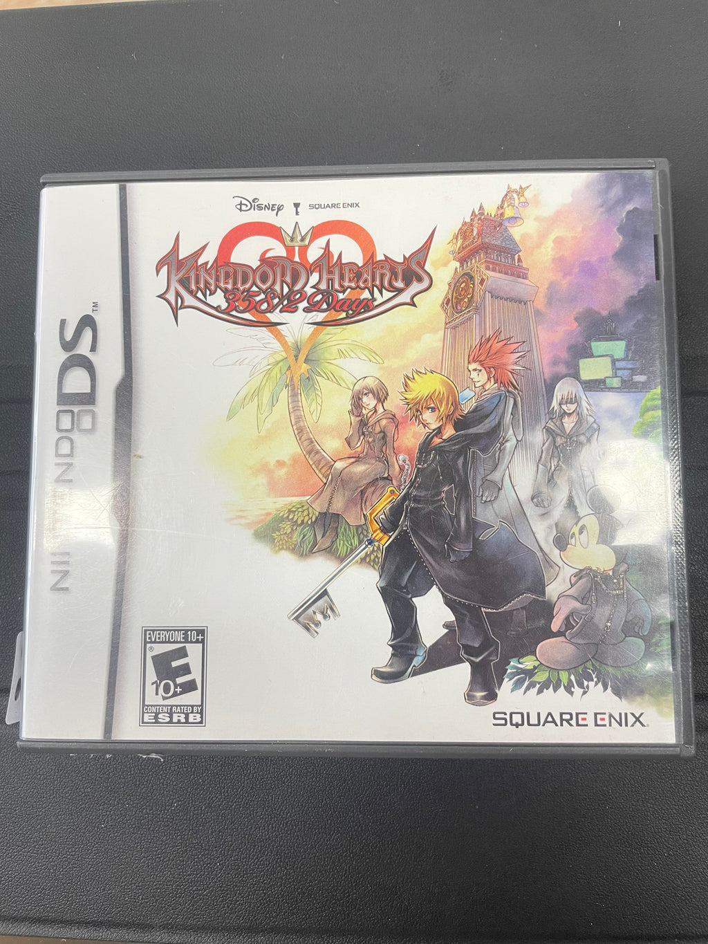 Kingdom Hearts 358/2 Days