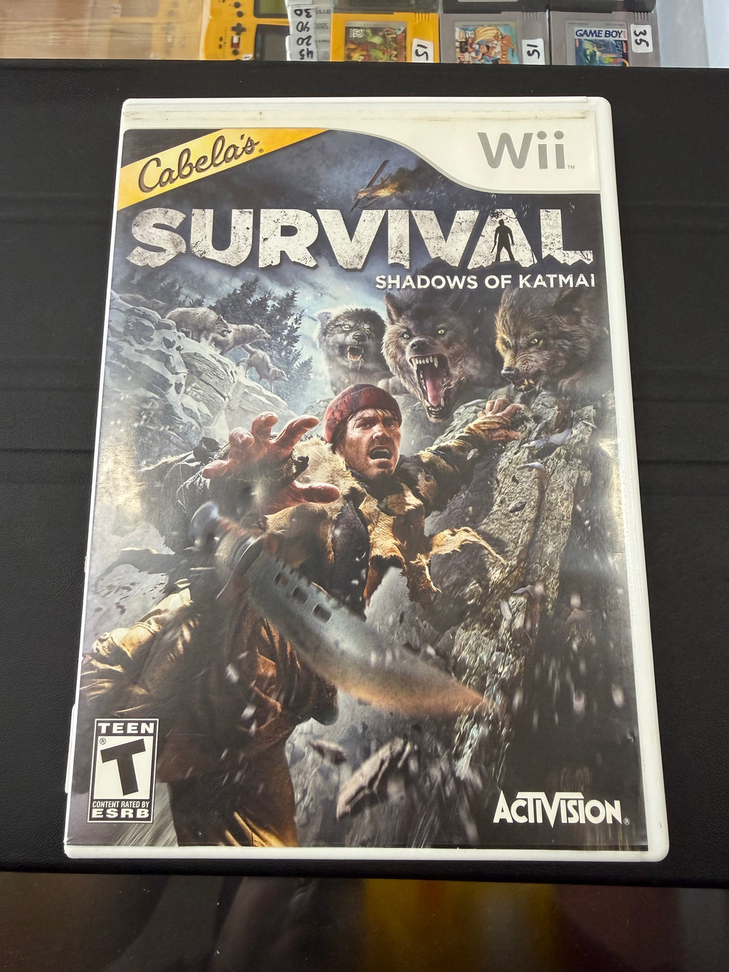 Cabela's Survival: Shadows Of Katmai
