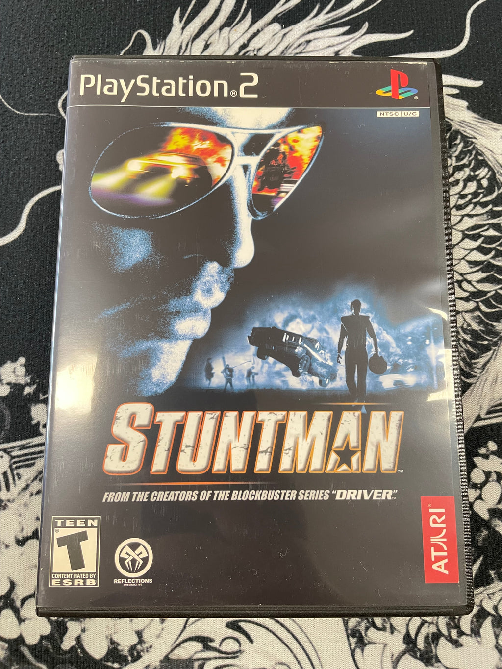 Stuntman