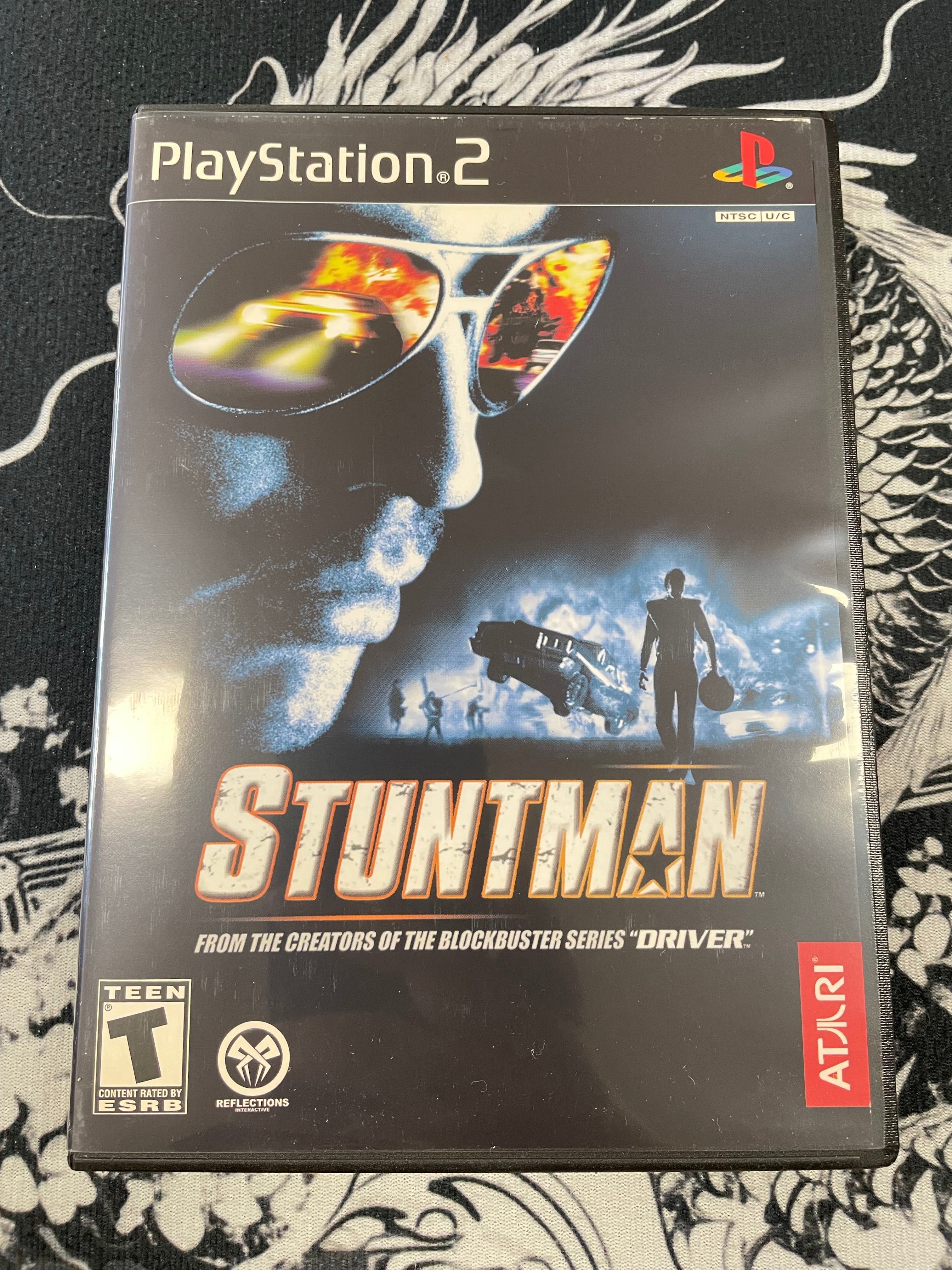 Stuntman