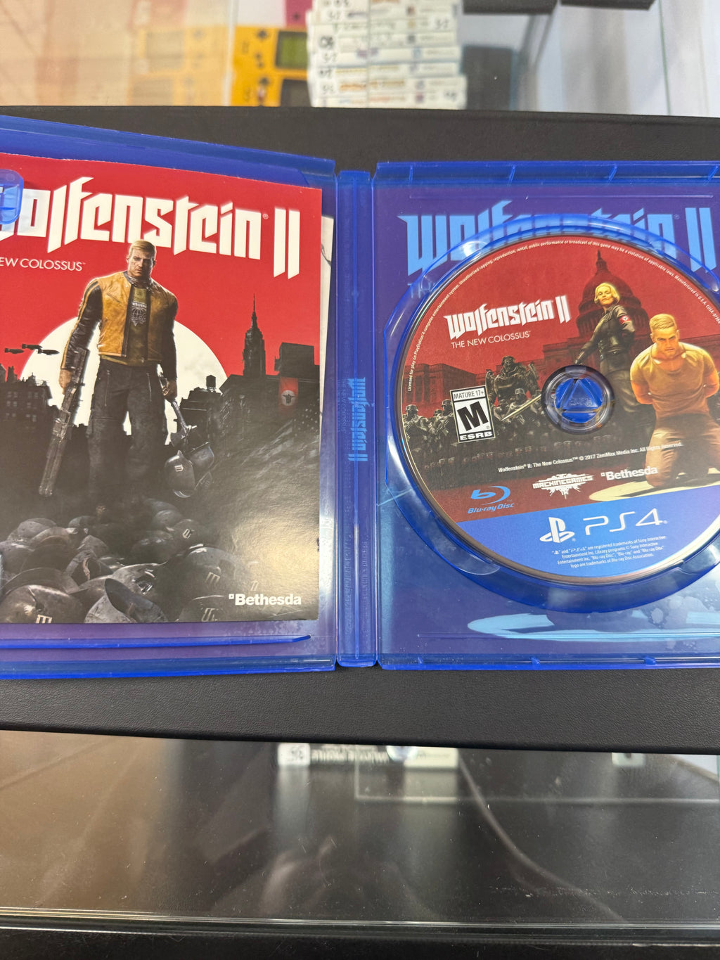 Wolfenstein II: The New Colossus