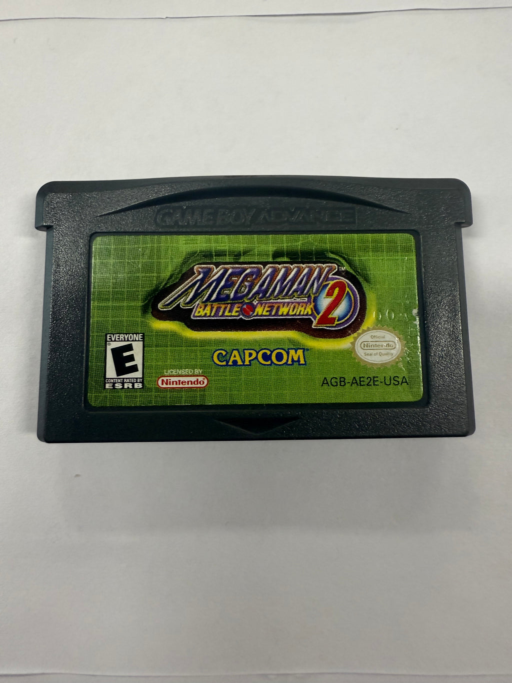 Mega Man Battle Network 2