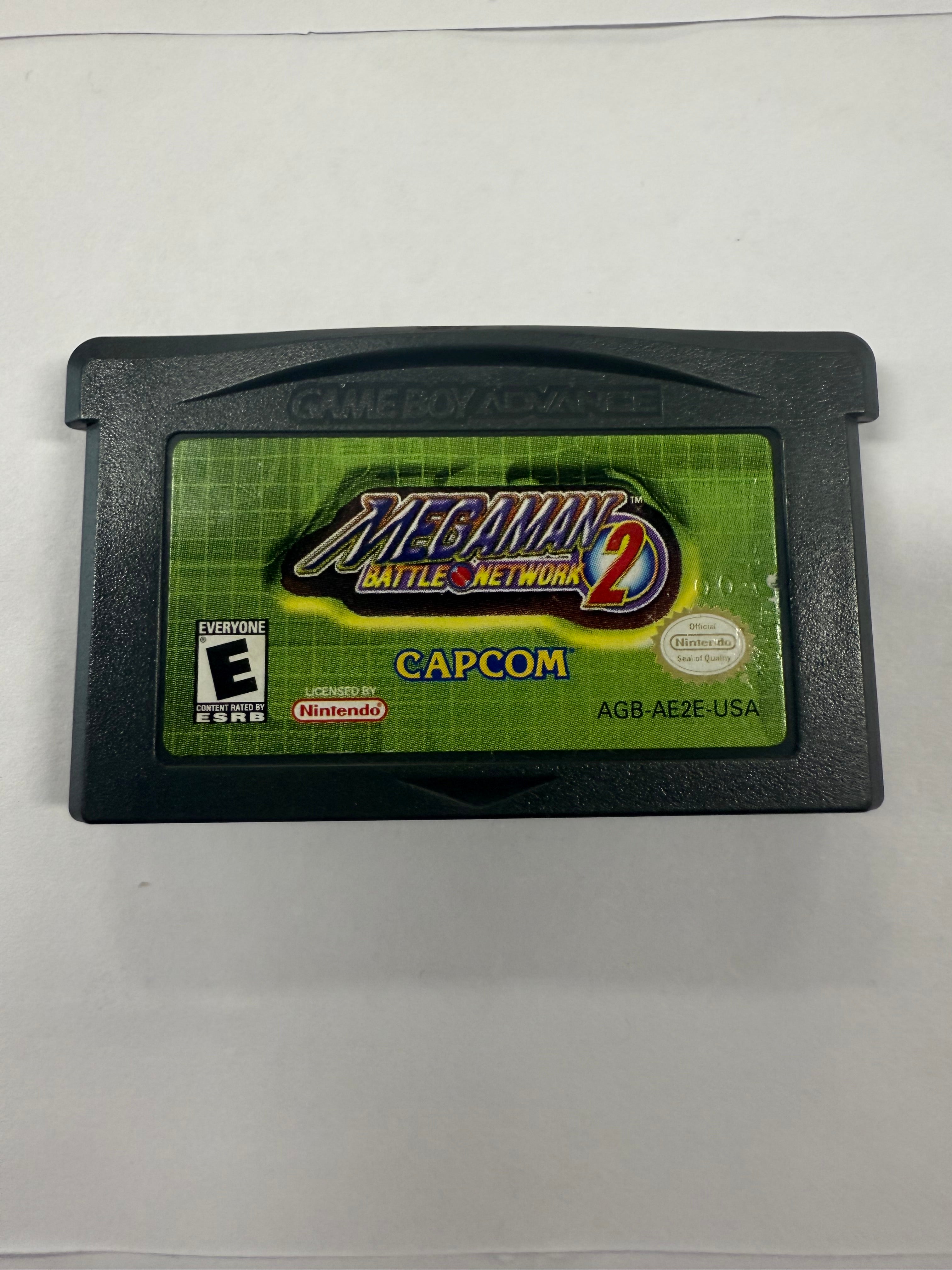 Mega Man Battle Network 2