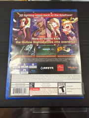 Under Night In-Birth Exe:Late St