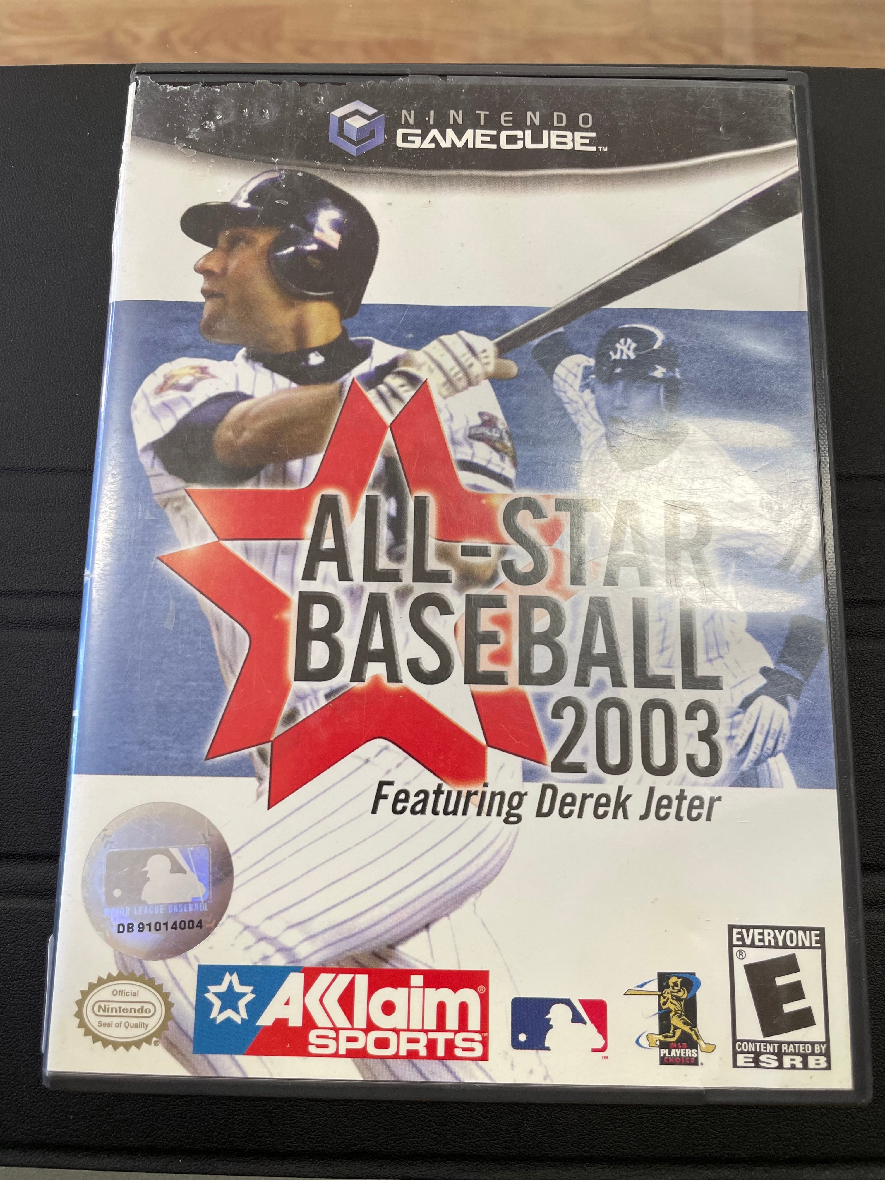 All-Star Baseball 2003