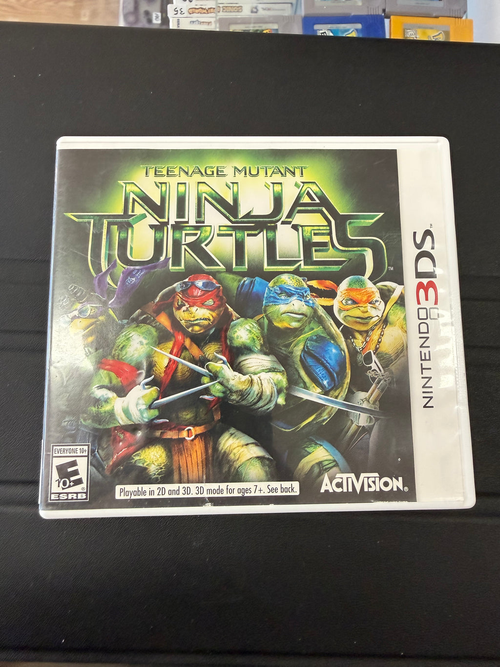 Teenage Mutant Ninja Turtles (Movie)