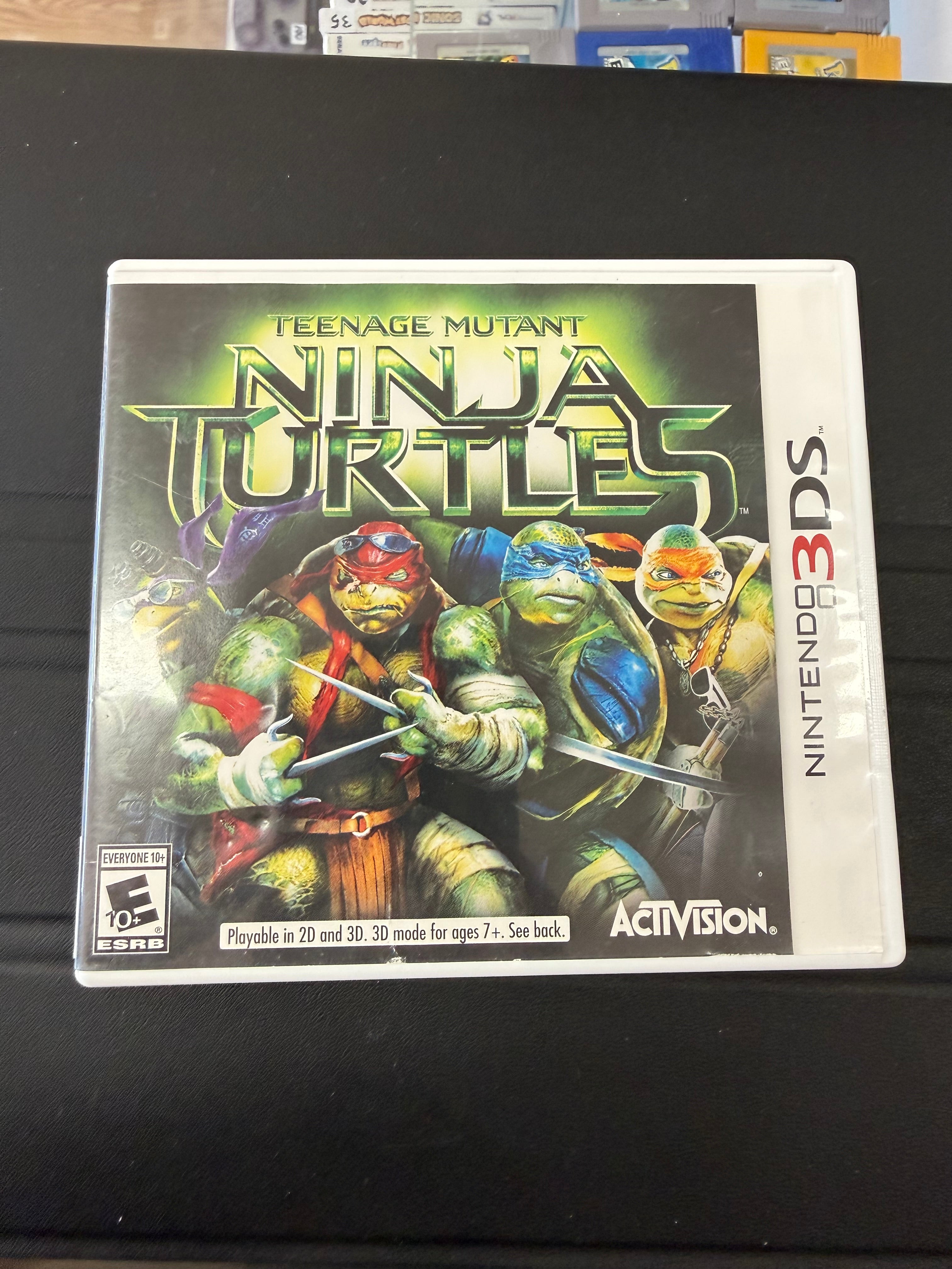 Teenage Mutant Ninja Turtles (Movie)