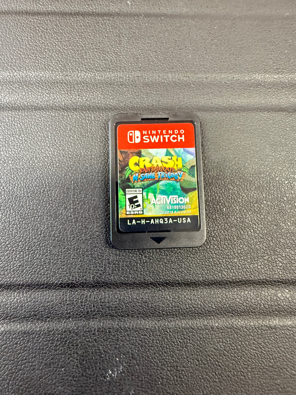 Crash Bandicoot N-Sane Trilogy