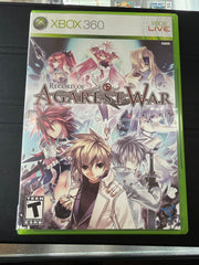 Record Of Agarest War