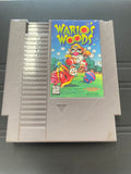 Wario's Woods