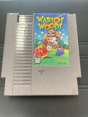 Wario's Woods