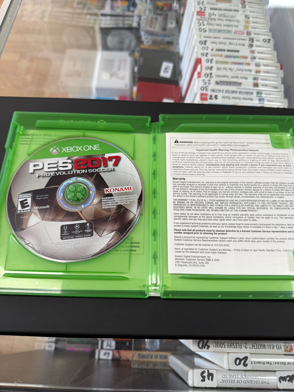 Pro Evolution Soccer 2017