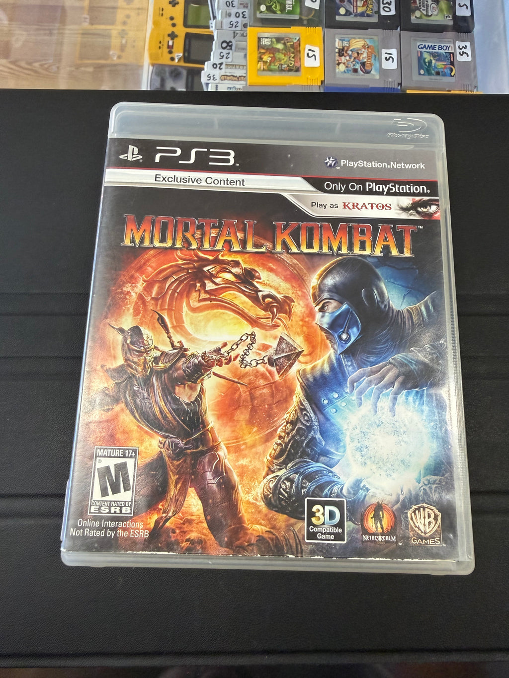 Mortal Kombat