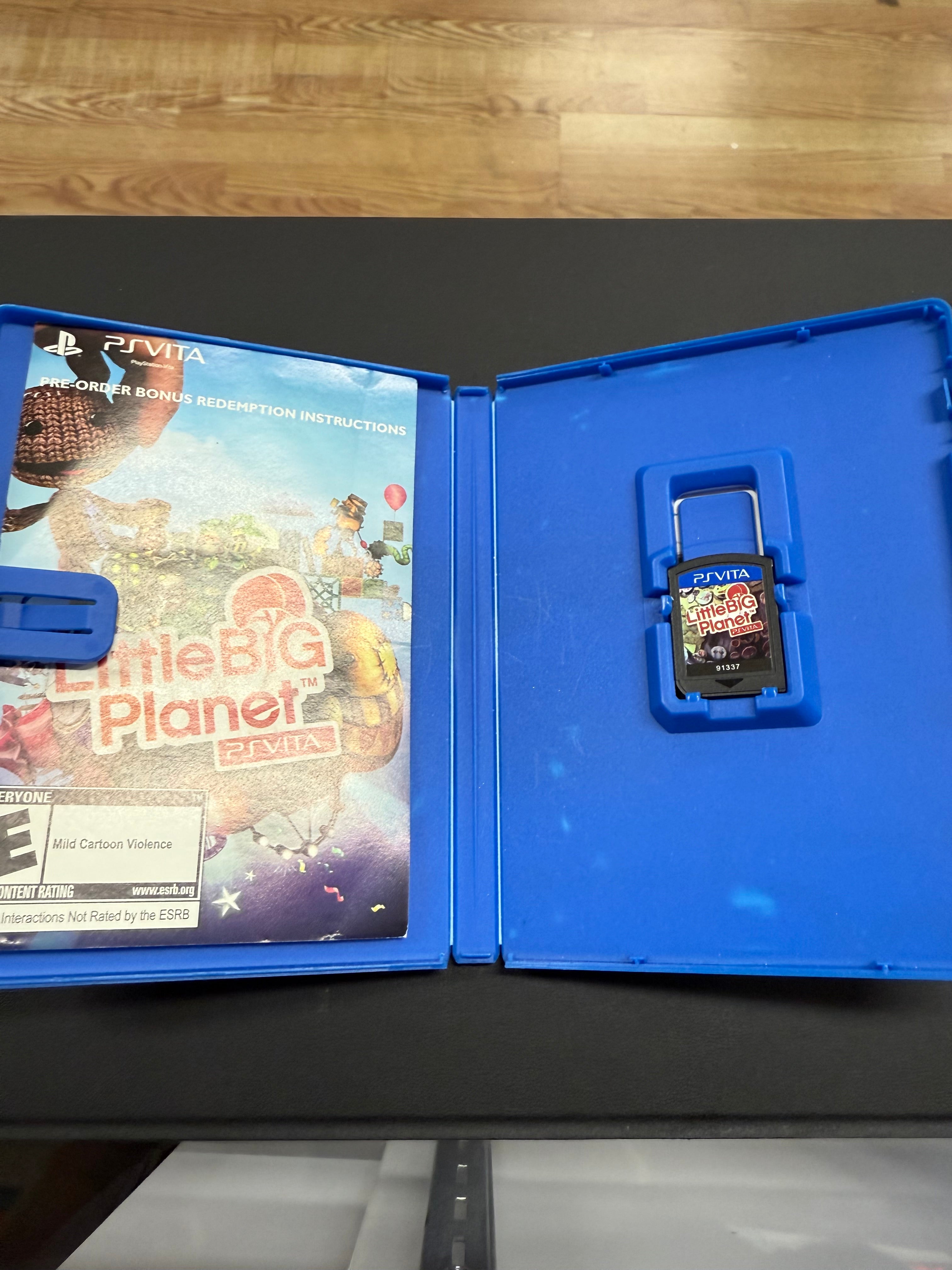 Little Big Planet