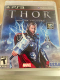 Thor God of Thunder