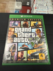 Grand Theft Auto V [Premium Edition]