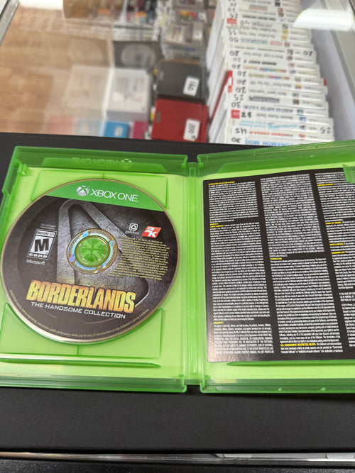 Borderlands: The Handsome Collection