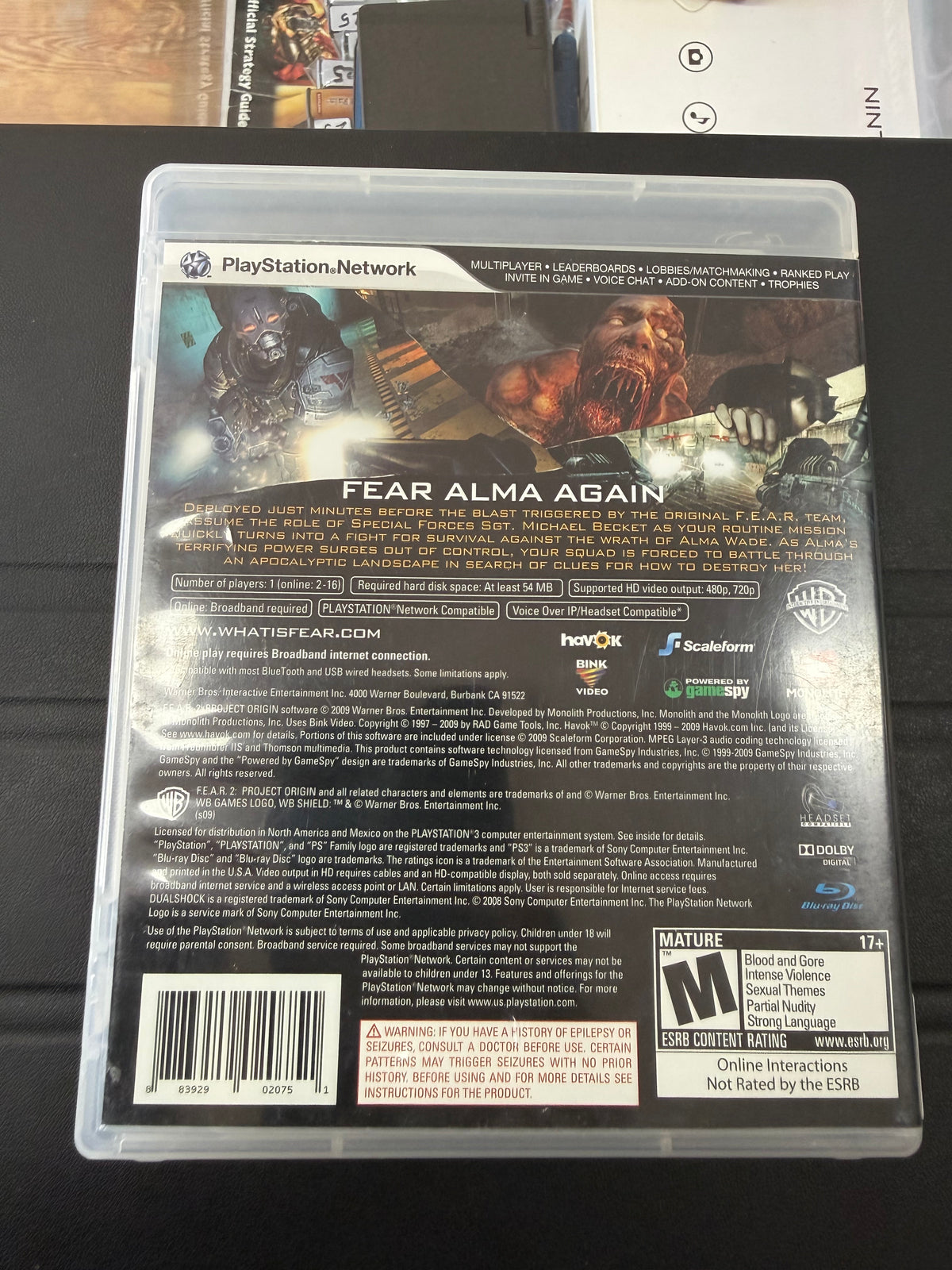 F.E.A.R. 2