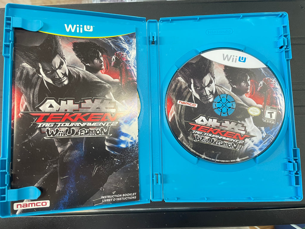 Tekken Tag Tournament 2