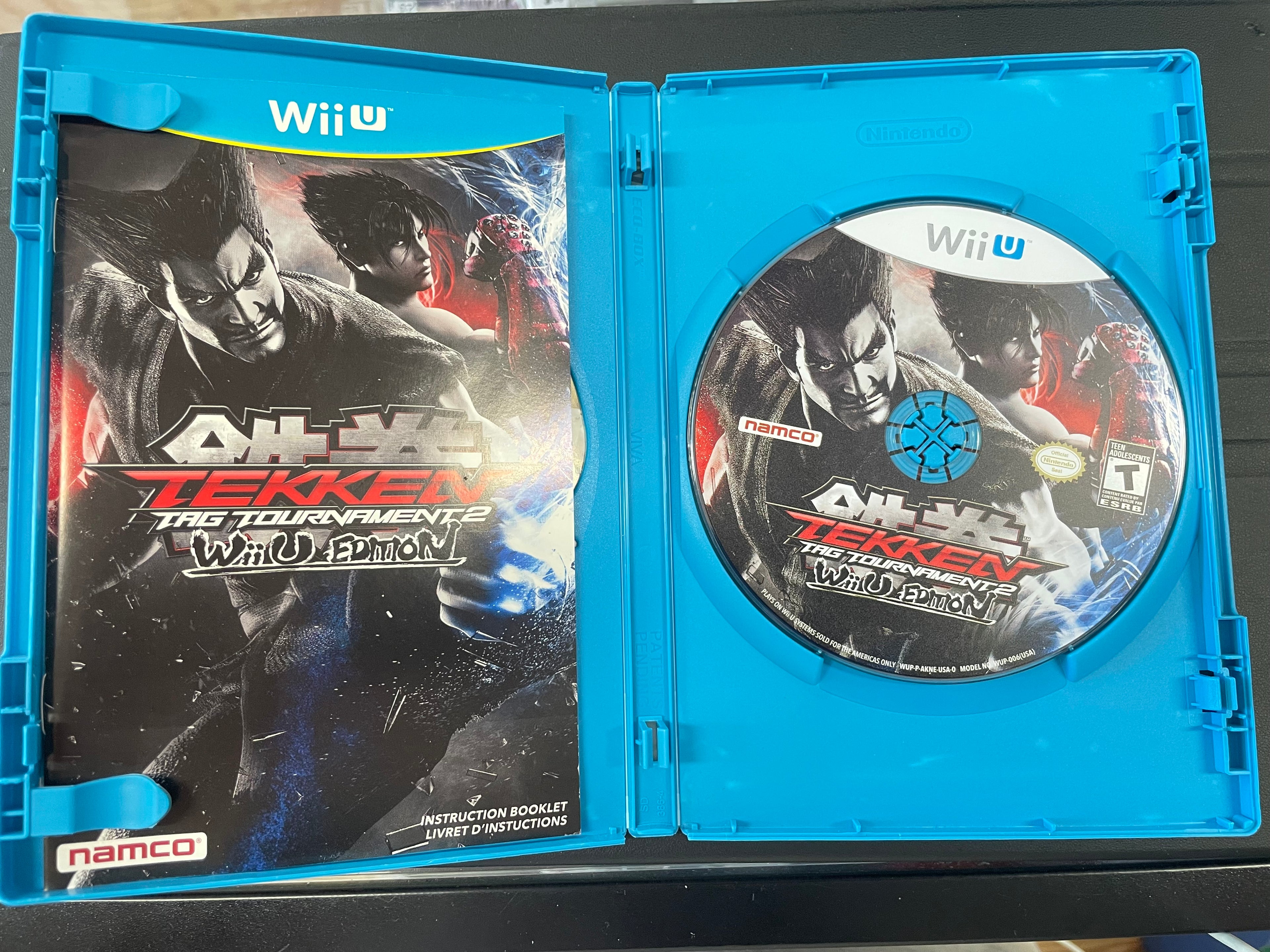 Tekken Tag Tournament 2