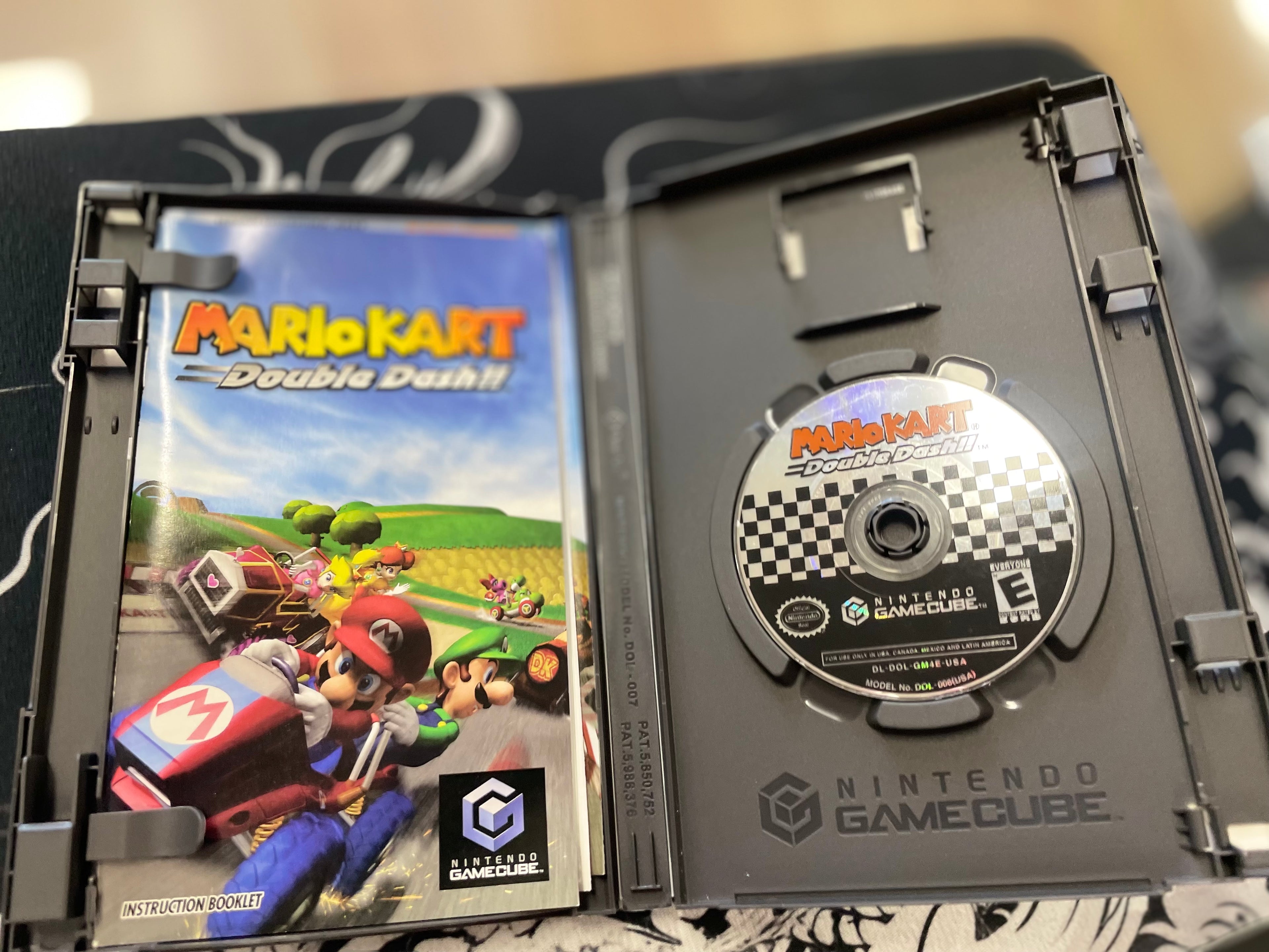 Mario Kart Double Dash