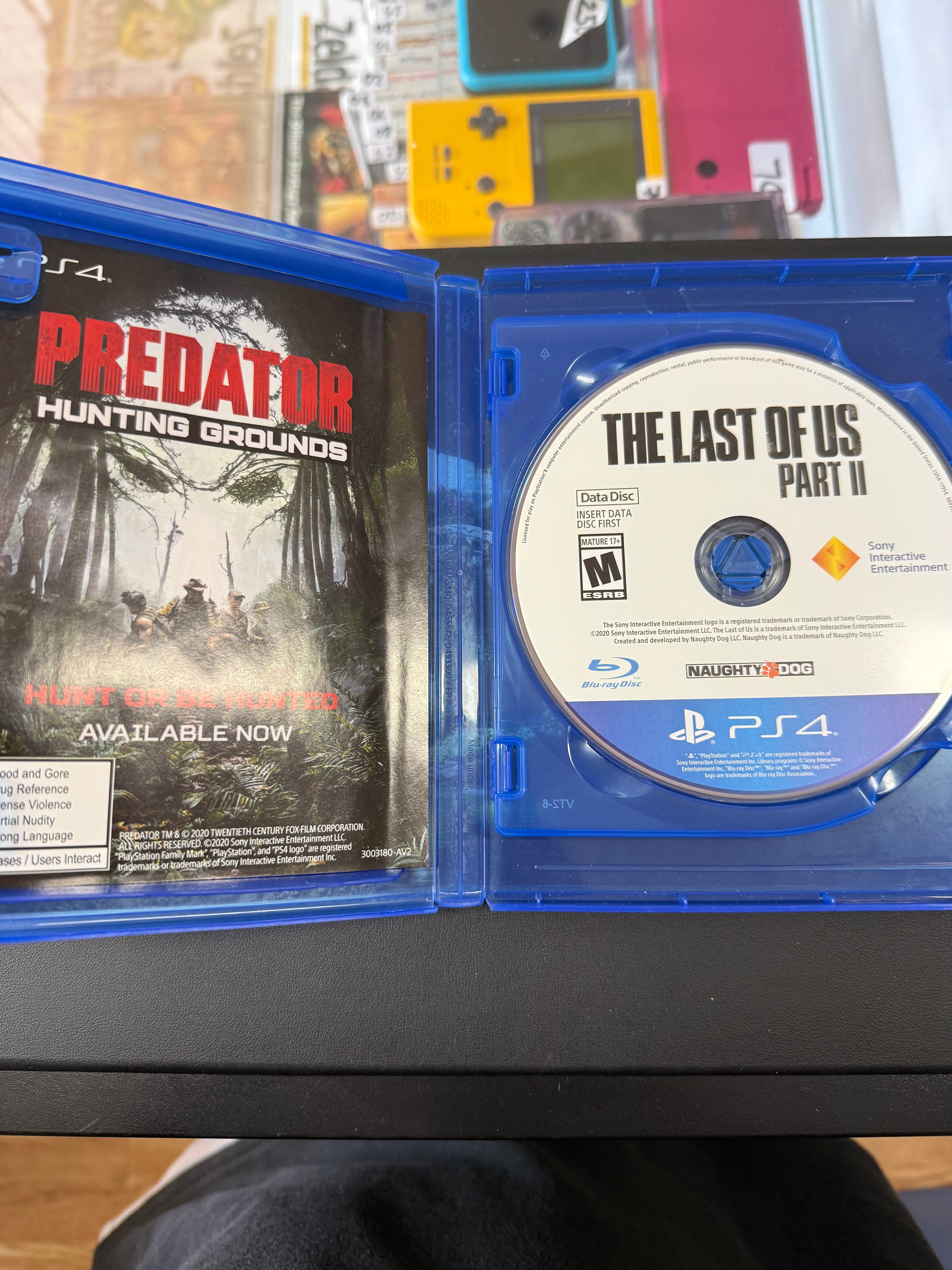 The last of us part II