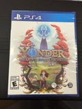 Yonder: The Cloud Catcher Chronicles